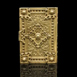 Pamono Antique Personal Diary Repository, 1870><noscript><img width=