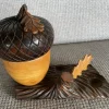 Pamono Antique Pipe Holder, 1890s> Dinnerware Accessories