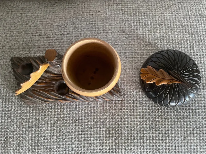 Pamono Antique Pipe Holder, 1890s> Dinnerware Accessories