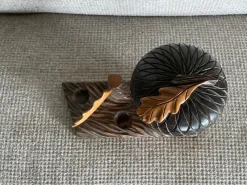 Pamono Antique Pipe Holder, 1890s><noscript><img width=