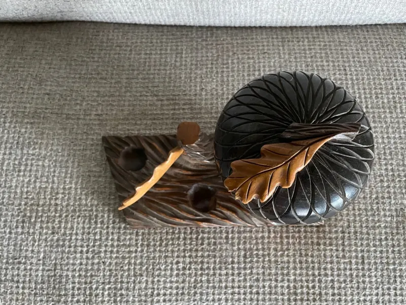 Pamono Antique Pipe Holder, 1890s> Dinnerware Accessories