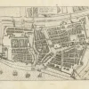 Sale Pamono Antique Plan of Emden in Germany by Guicciardini, 1612