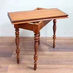 Pamono Antique Playing Table><noscript><img width=