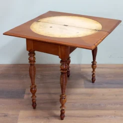 Pamono Antique Playing Table><noscript><img width=