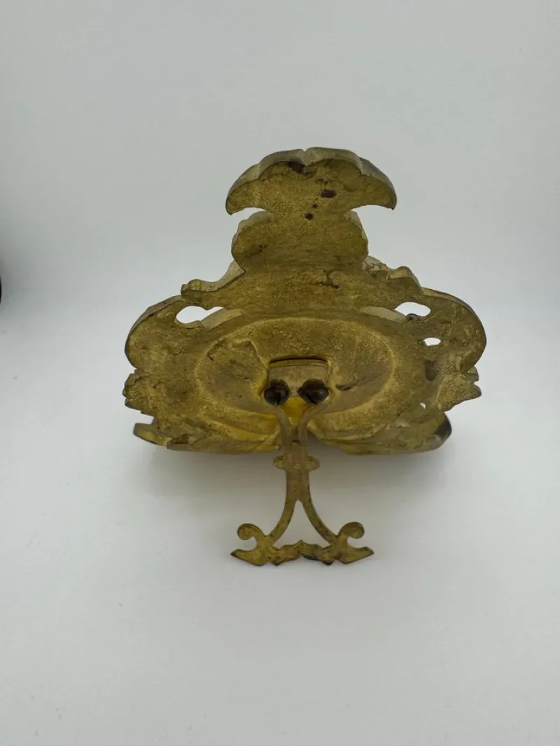 New Pamono Antique Pocket Watch Holder, 1800s