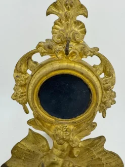 New Pamono Antique Pocket Watch Holder, 1800s