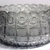 Online Pamono Antique Polished Lead Crystal Bowl