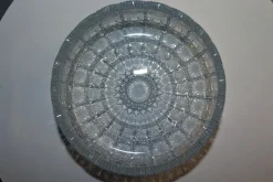 Online Pamono Antique Polished Lead Crystal Bowl