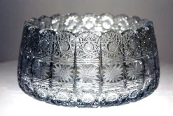 Online Pamono Antique Polished Lead Crystal Bowl