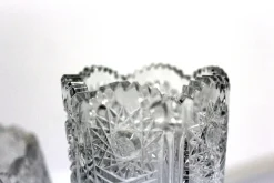 Online Pamono Antique Polished Lead Crystal Bowl