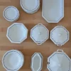 Outlet Pamono Antique Porcelain Maria Series Dining Service for 9 People from Rosenthal, 1929, Set of 33