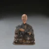 New Pamono Antique Pottery Nodding Figure, 1850