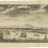 Sale Pamono Antique Print of Batavia in the Dutch East Indies, 1726