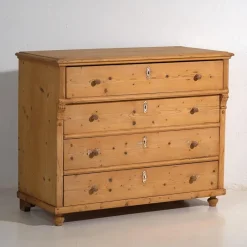 Pamono Antique Provencal Style Chest of Drawers, 1920s> Dressers, Commodes & Chests