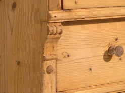 Pamono Antique Provencal Style Chest of Drawers, 1920s><noscript><img width=