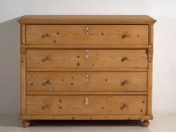 Pamono Antique Provencal Style Chest of Drawers, 1920s><noscript><img width=