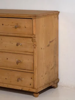 Pamono Antique Provencal Style Chest of Drawers, 1920s><noscript><img width=