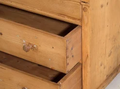 Pamono Antique Provencal Style Chest of Drawers, 1920s><noscript><img width=