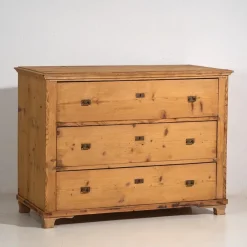 Pamono Antique Provencal Style Chest of Drawers, 1920s> Dressers, Commodes & Chests