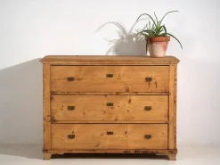 Pamono Antique Provencal Style Chest of Drawers, 1920s><noscript><img width=