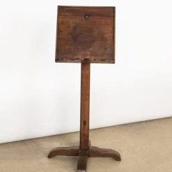 Pamono Antique Reading Stand, 1890s> Pedestals And Columns