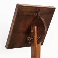Pamono Antique Reading Stand, 1890s><noscript><img width=