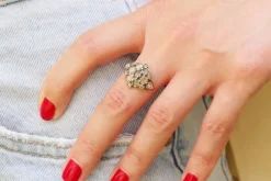 Best Pamono Antique Ring in Gold
