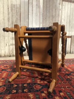 Pamono Antique Rocking Chair, 19th Century><noscript><img width=