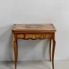 Pamono Antique Rosewood Game Table> Game Tables