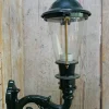 Pamono Antique Round Wall Lantern> Garden Lighting