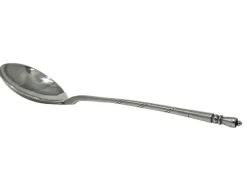 Pamono Antique Russian Silver Spoon, 1867><noscript><img width=