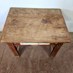 Online Pamono Antique Rustic Country Table, 1890s