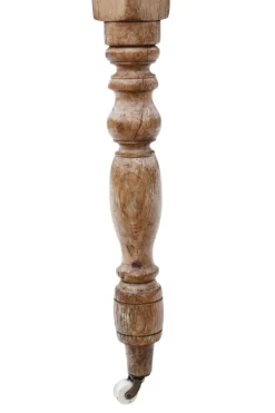 Pamono Antique Rustic Pine Dining Table, 1800s><noscript><img width=