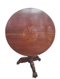 Clearance Pamono Antique Sailing Table, 1850