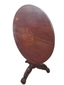Clearance Pamono Antique Sailing Table, 1850