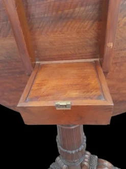 Clearance Pamono Antique Sailing Table, 1850