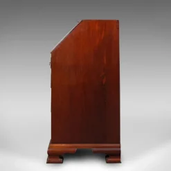 Pamono Antique Scottish Fall Front Bureau><noscript><img width=