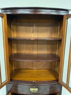 Pamono Antique Secession Bookcase, 1890s><noscript><img width=