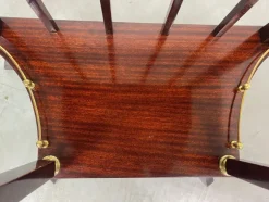 Best Pamono Antique Secession Console Table, 1890s