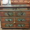Pamono Antique Secretaire in Pine, 1850> Secretaires