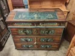 Pamono Antique Secretaire in Pine, 1850> Secretaires