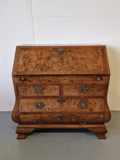 Online Pamono Antique Secretary, Germany, 1860s