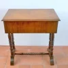 Clearance Pamono Antique Sewing Table, 1890s