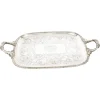 New Pamono Antique Sheffield Silver Plated Tray, 1780s