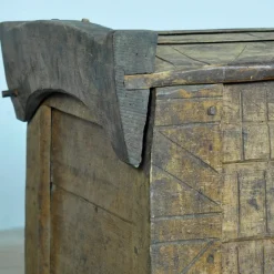 Pamono Antique Shepherd's Chest, 1850s><noscript><img width=
