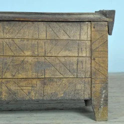 Pamono Antique Shepherd's Chest, 1850s><noscript><img width=