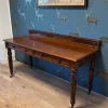 Pamono Antique Side Table in Mahogany> Coffee & Side Tables