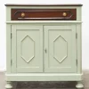 Pamono Antique Sideboard in Fir Wood, 1890s> Sideboards & Buffets