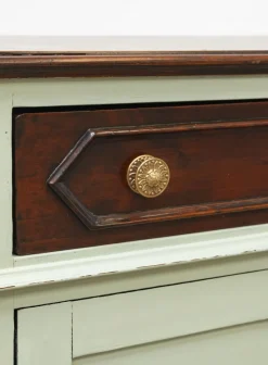 Pamono Antique Sideboard in Fir Wood, 1890s><noscript><img width=