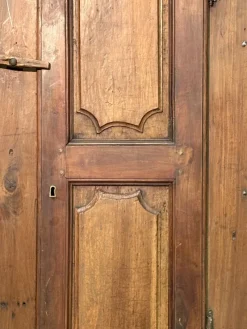 Pamono Antique Sideboard in Walnut, 1890s><noscript><img width=
